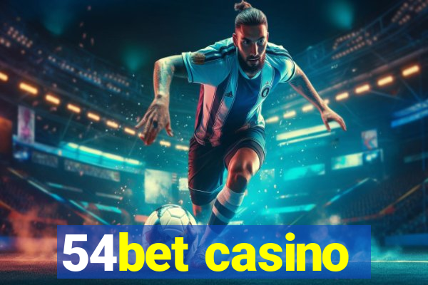 54bet casino